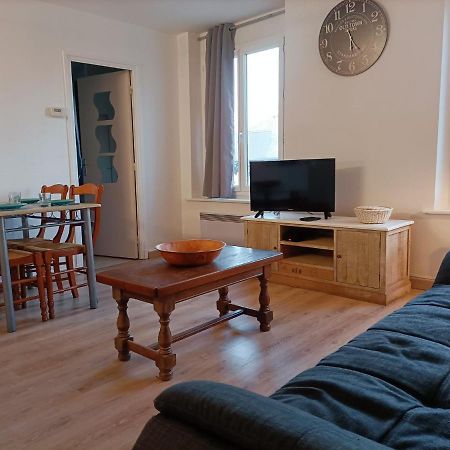 Boulogne Sur Mer, Appartement Chaleureux Proche Des Remparts Exterior foto
