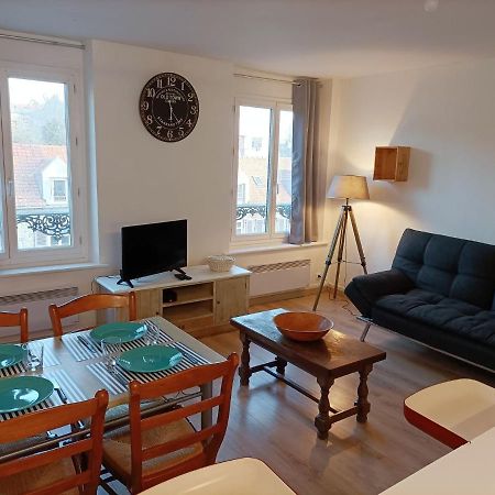 Boulogne Sur Mer, Appartement Chaleureux Proche Des Remparts Exterior foto