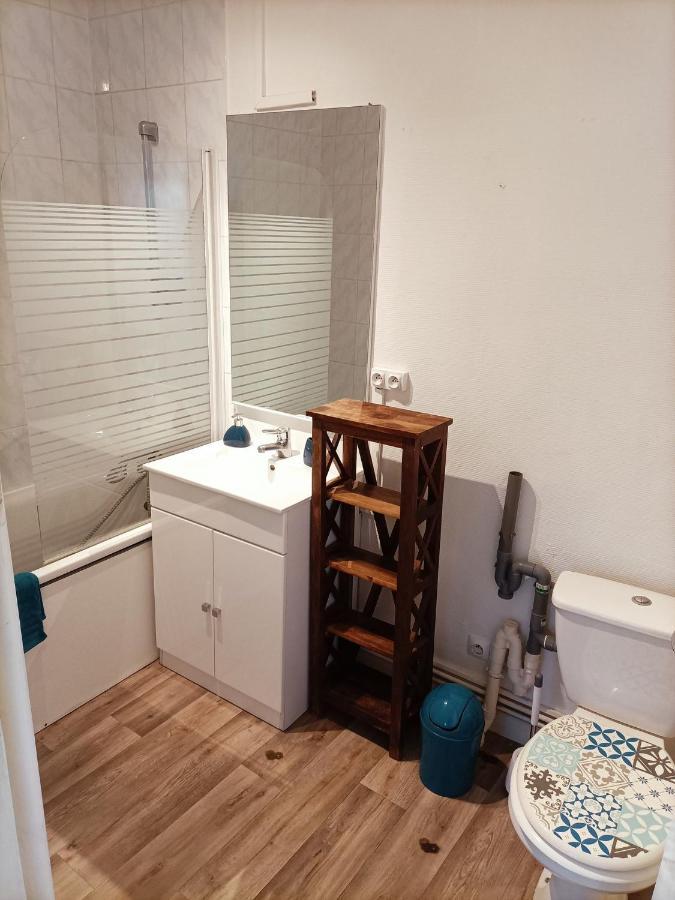 Boulogne Sur Mer, Appartement Chaleureux Proche Des Remparts Exterior foto