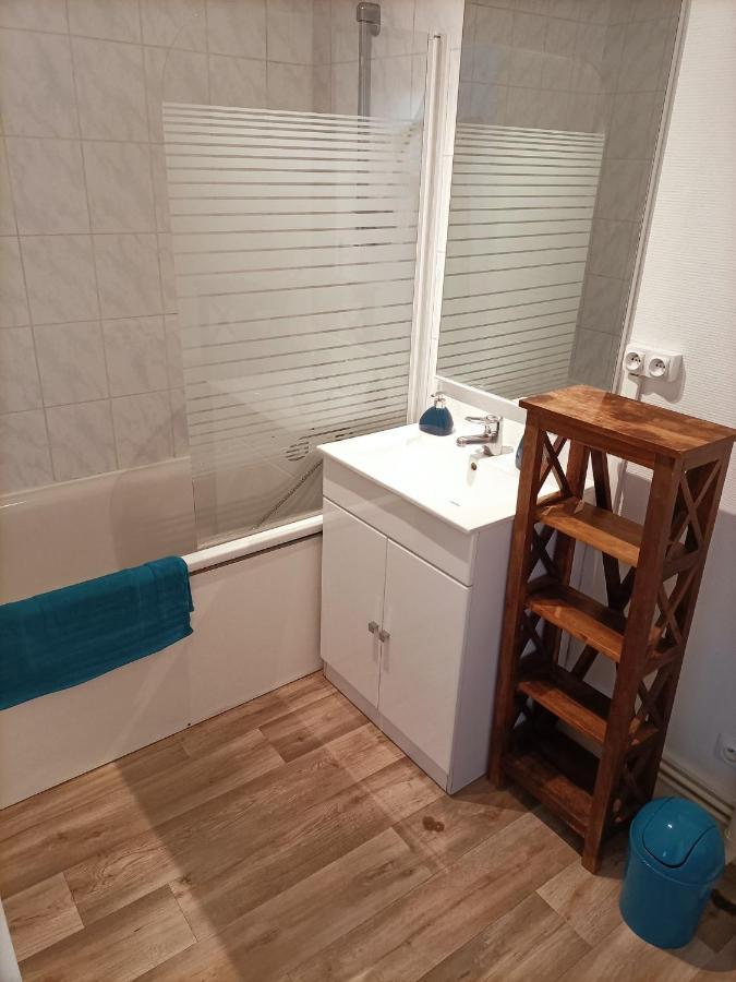Boulogne Sur Mer, Appartement Chaleureux Proche Des Remparts Exterior foto