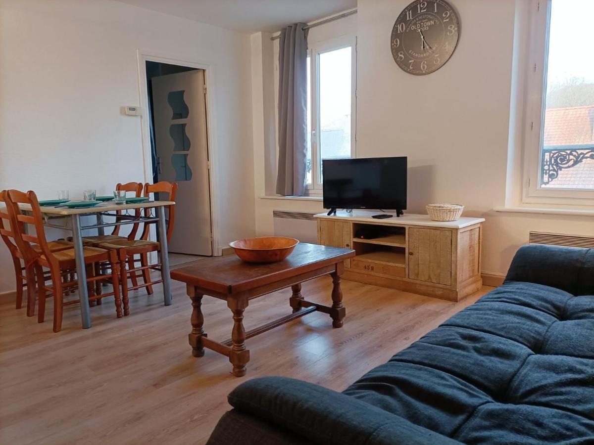 Boulogne Sur Mer, Appartement Chaleureux Proche Des Remparts Exterior foto