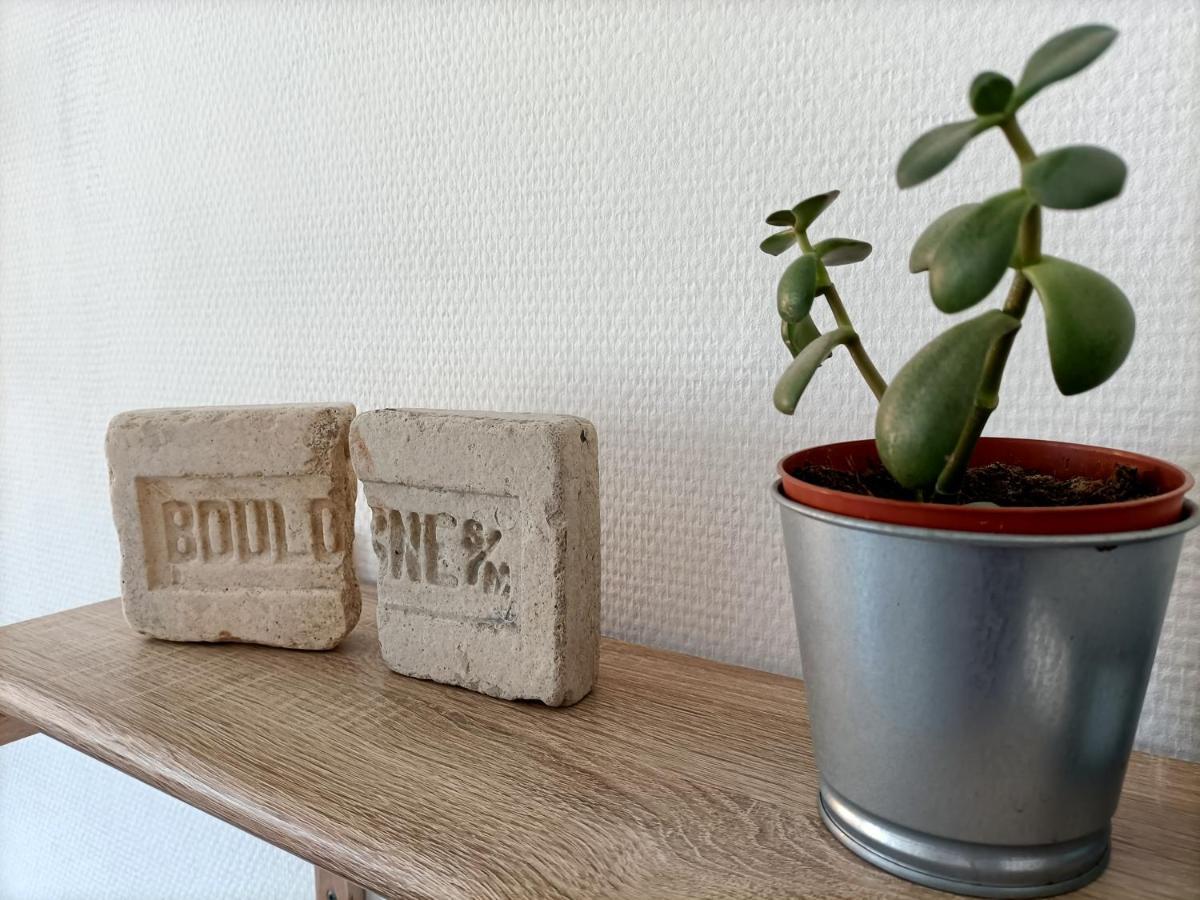 Boulogne Sur Mer, Appartement Chaleureux Proche Des Remparts Exterior foto