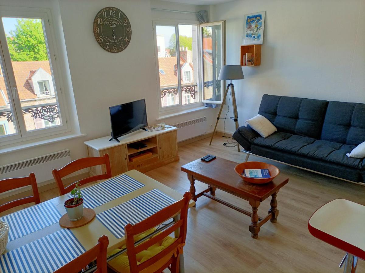Boulogne Sur Mer, Appartement Chaleureux Proche Des Remparts Exterior foto