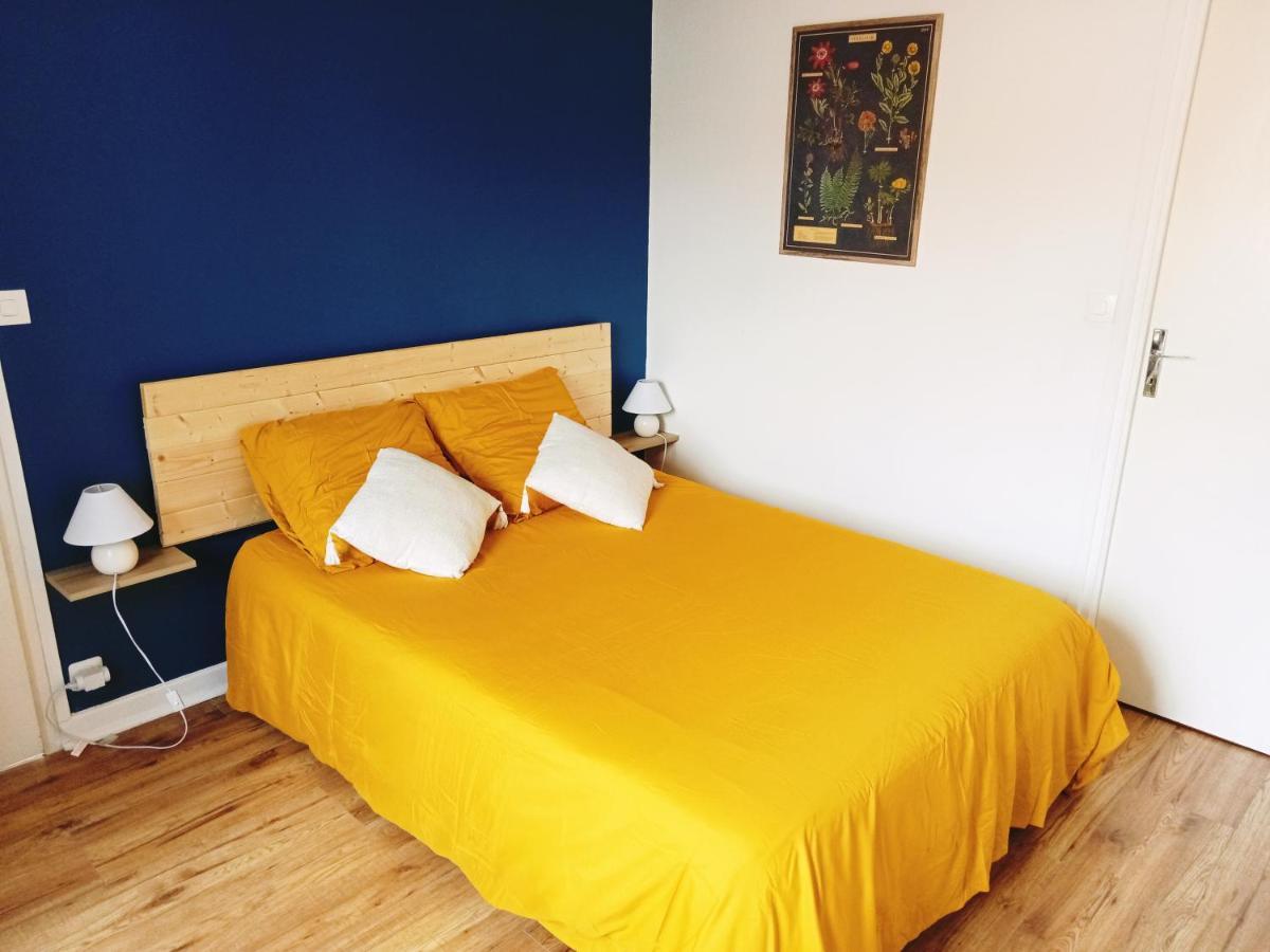 Boulogne Sur Mer, Appartement Chaleureux Proche Des Remparts Exterior foto